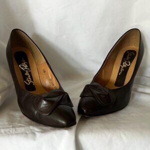 Stanley Philipson Brown Heel